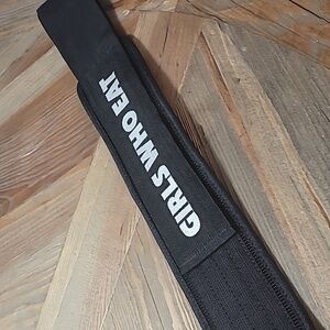 Dani Speegle girls who eat soft belt